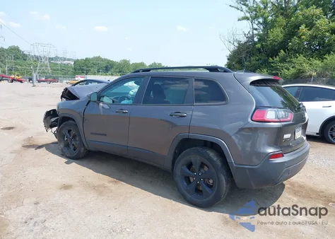 2021 Jeep Cherokee Altitude 4X4 из США, поврежденный, VIN 1C4PJMLB0MD238381